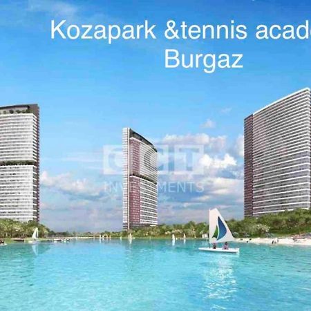 Kozapark Burgaz, Akbati Shopping Malls And Tennis Academy イスタンブール エクステリア 写真