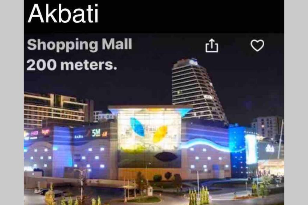 Kozapark Burgaz, Akbati Shopping Malls And Tennis Academy イスタンブール エクステリア 写真