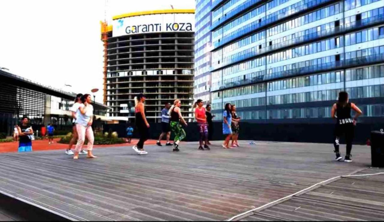 Kozapark Burgaz, Akbati Shopping Malls And Tennis Academy イスタンブール エクステリア 写真