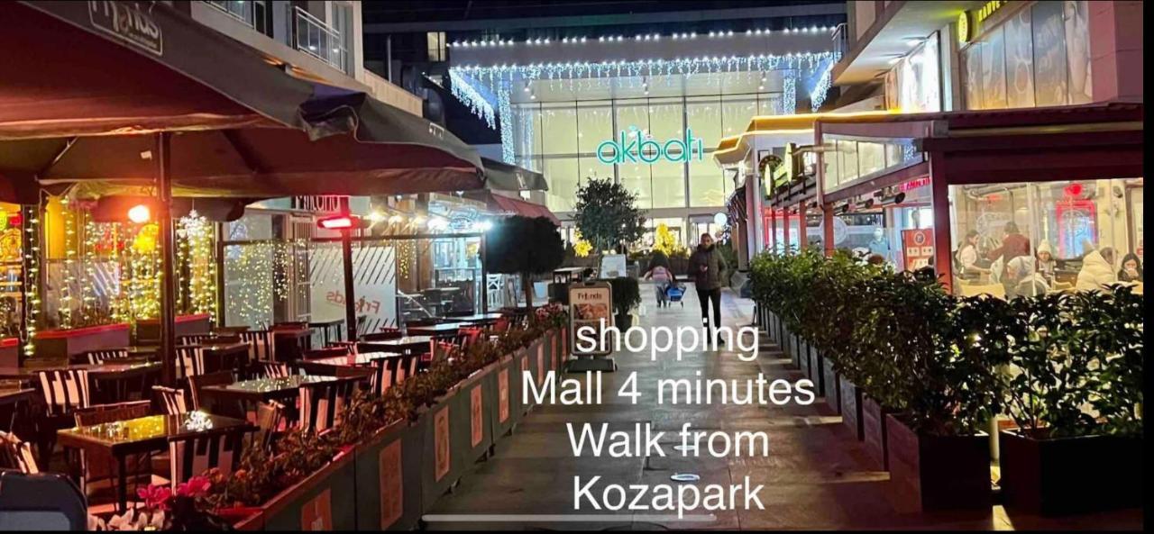 Kozapark Burgaz, Akbati Shopping Malls And Tennis Academy イスタンブール エクステリア 写真