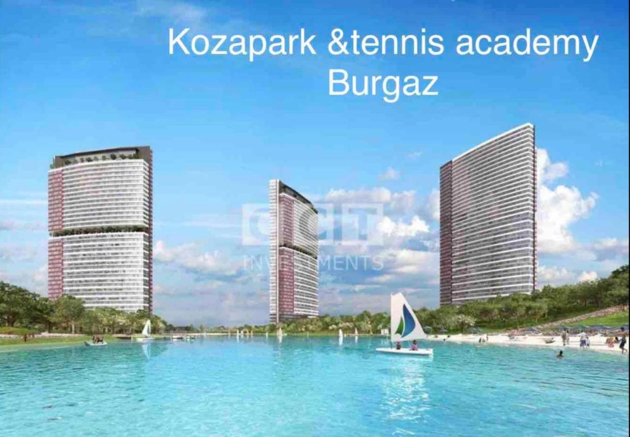 Kozapark Burgaz, Akbati Shopping Malls And Tennis Academy イスタンブール エクステリア 写真