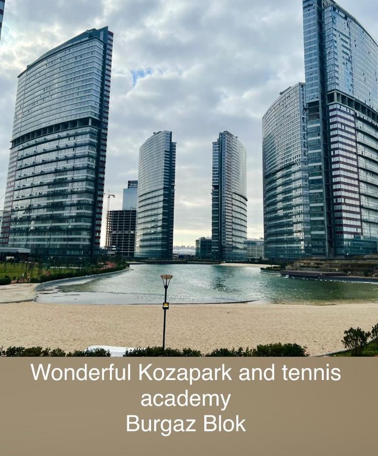 Kozapark Burgaz, Akbati Shopping Malls And Tennis Academy イスタンブール エクステリア 写真